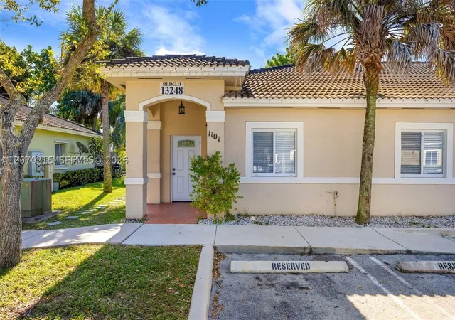 Photo 3 of Townhouse for sale at 13248 Old Biscayne Dr #1101, Homestead, FL 33033 | MLS# A12070215 | Listing updated on 2026-09-01