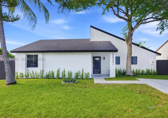 Photo 1 of Single family home for sale at 12331 Sw 203rd Ter, Miami, FL 33177 | MLS# A12069862 | Listing updated on 2026-09-05