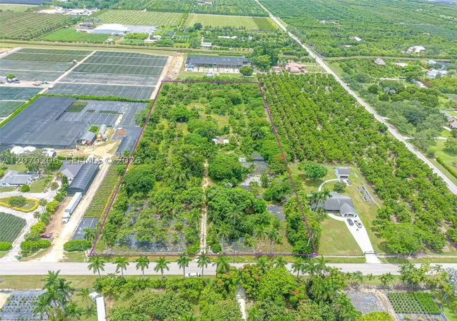 Photo 2 of Sale Pending at 20010 Sw 264th St, Homestead, FL 33031 | MLS# A12070206 | Listing updated on 2026-09-05