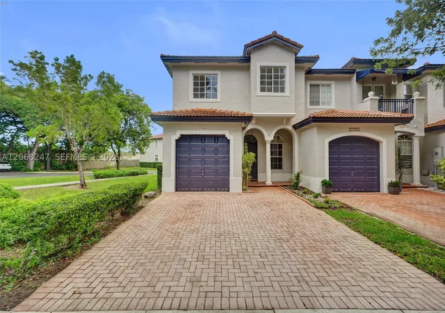 Townhouse for sale at 11969 Sw 81St St, Miami, FL 33183 | MLS# A12068247