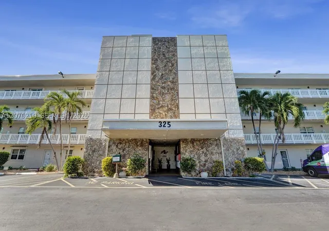 Photo 1 of Condo for sale at 325 Se 11th Ter #107, Dania Beach, FL 33004 | MLS# A12070210 | Listing updated on 2026-09-02