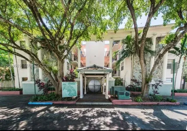 Photo 1 of Condo for sale at 3240 Mary St #S202, Coconut Grove, FL 33133 | MLS# A12069919 | Listing updated on 2026-09-10