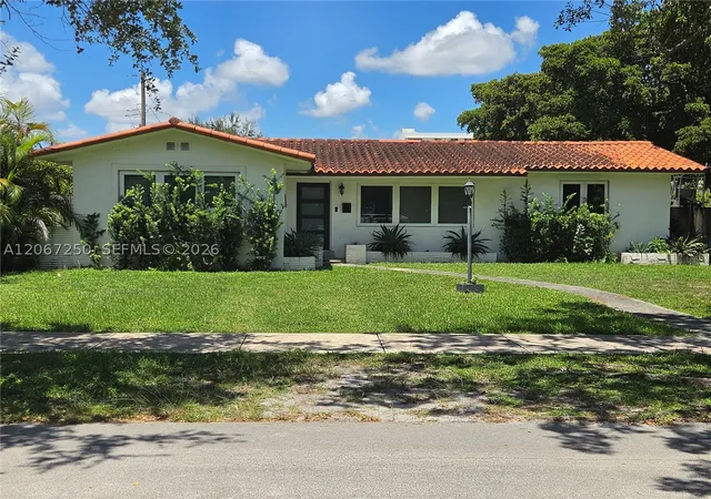 Single family home for sale at 1101 Starling Ave, Miami Springs, FL 33166 | MLS# A12067250