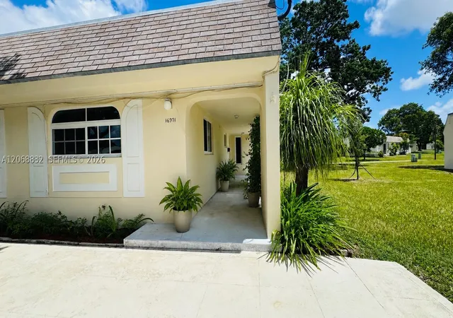 Photo 2 of Condo for sale at 16971 Sw 113th Ct #31444E, Miami, FL 33157 | MLS# A12068832 | Listing updated on 2026-09-10