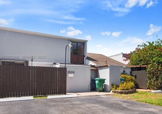 Photo 3 of Sale Pending at 2524 Sw 122nd Ct, Miami, FL 33175 | MLS# A12070202 | Listing updated on 2026-09-11