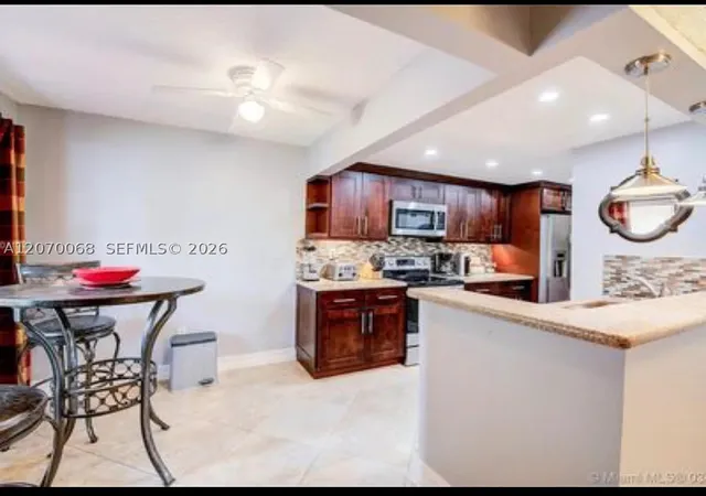 Photo 2 of Condo for sale at 7401 Nw 16th St #108, Plantation, FL 33313 | MLS# A12070068 | Listing updated on 2026-09-08