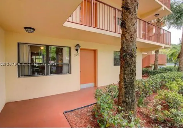 Photo 4 of Condo for sale at 7401 Nw 16Th St #108, Plantation, FL 33313 | MLS# A12070068 | Listing updated on 2026-09-08