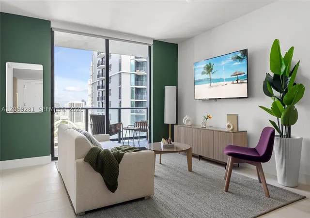 Photo 1 of Condo for sale at 159 Ne 6th St #3013, Miami, FL 33132 | MLS# A12069281 | Listing updated on 2026-09-14
