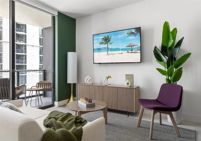 Photo 2 of Condo for sale at 159 Ne 6th St #3013, Miami, FL 33132 | MLS# A12069281 | Listing updated on 2026-09-14
