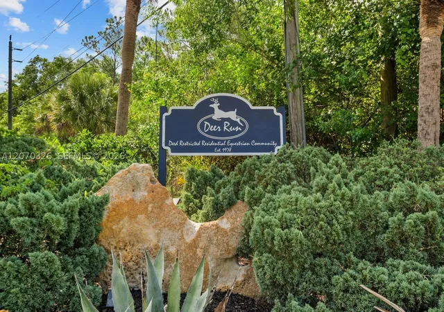 Photo 1 of Land for sale at 19556 Black Falcon Rd, Loxahatchee, FL 33470 | MLS# A12070326 | Listing updated on 2026-08-29