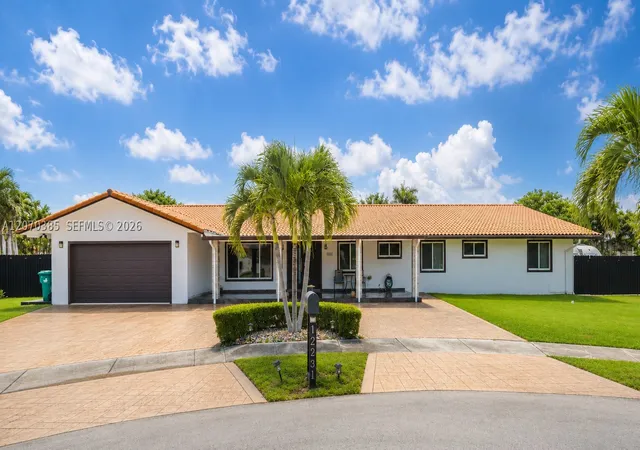 Photo 1 of Single family home for sale at 12231 Sw 1st St, Miami, FL 33184 | MLS# A12070385 | Listing updated on 2026-09-16