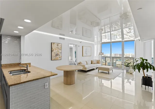 Photo 3 of Condo for sale at 17201 Collins Ave #3502, Sunny Isles Beach, FL 33160 | MLS# A12070424 | Listing updated on 2026-10-05