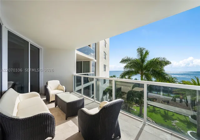 Photo 2 of Condo for sale at 19111 Collins Ave #403, Sunny Isles Beach, FL 33160 | MLS# A12070336 | Listing updated on 2026-09-01