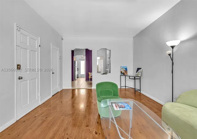 Photo 1 of Condo for sale at 736 12th St #5, Miami Beach, FL 33139 | MLS# A12066062 | Listing updated on 2026-09-10