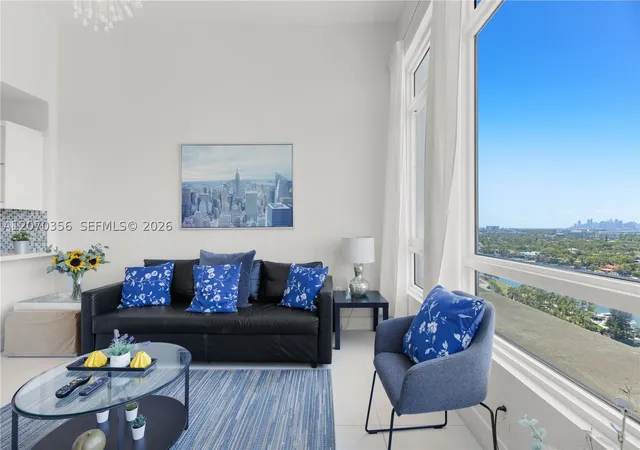 Photo 1 of Condo for sale at 5445 Collins Ave #TS11, Miami Beach, FL 33140 | MLS# A12070356 | Listing updated on 2026-09-10