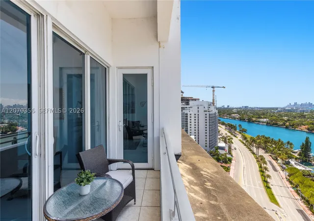 Photo 3 of Condo for sale at 5445 Collins Ave #TS11, Miami Beach, FL 33140 | MLS# A12070356 | Listing updated on 2026-09-10