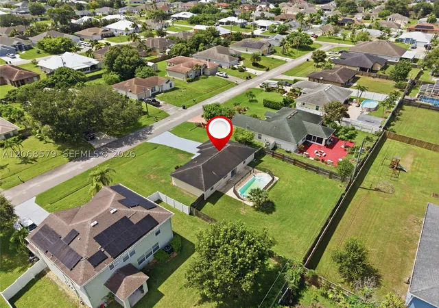 Photo 32 of Single family home for sale at 3321 Sw Frankford St, Port St Lucie, FL 34953 | MLS# A12068579 | Listing updated on 2026-09-15