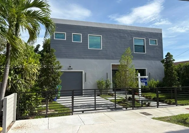 Photo 2 of Townhouse for sale at 2239 Sw 14th St, Miami, FL 33145 | MLS# A12070493 | Listing updated on 2026-09-03