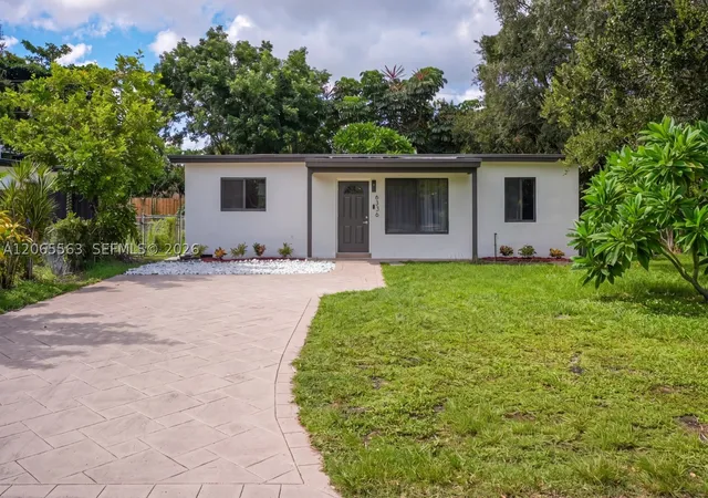 Photo 1 of Single family home for sale at 6336 Garfield St, Hollywood, FL 33024 | MLS# A12065563 | Listing updated on 2026-09-12