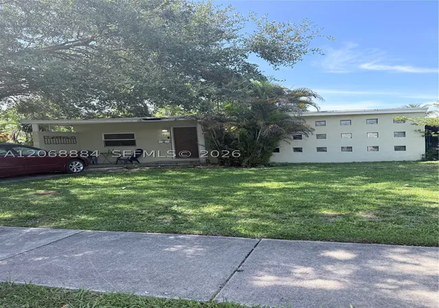 Photo 1 of Single family home for sale at 1435 Ne 139th St, North Miami, FL 33161 | MLS# A12068884 | Listing updated on 2026-09-04