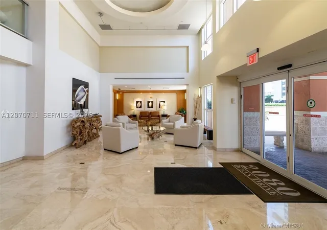 Photo 2 of Condo for sale at 2080 S Ocean Dr #MPH09, Hallandale Beach, FL 33009 | MLS# A12070711 | Listing updated on 2026-09-04