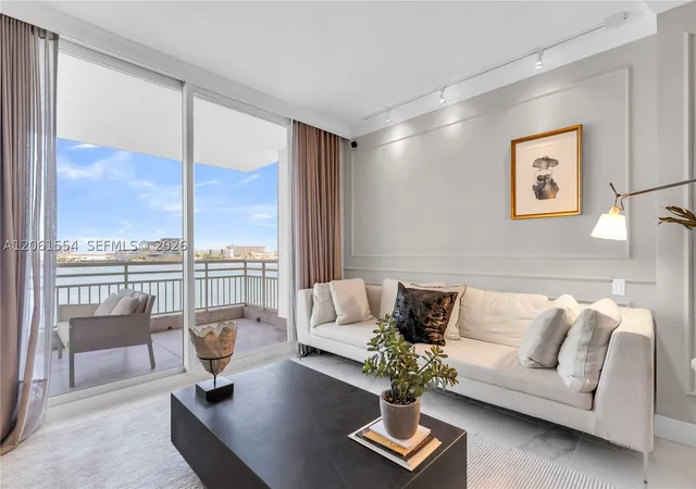 Photo 1 of Condo for sale at 888 Brickell Key Dr #508, Miami, FL 33131 | MLS# A12061554 | Listing updated on 2026-09-10
