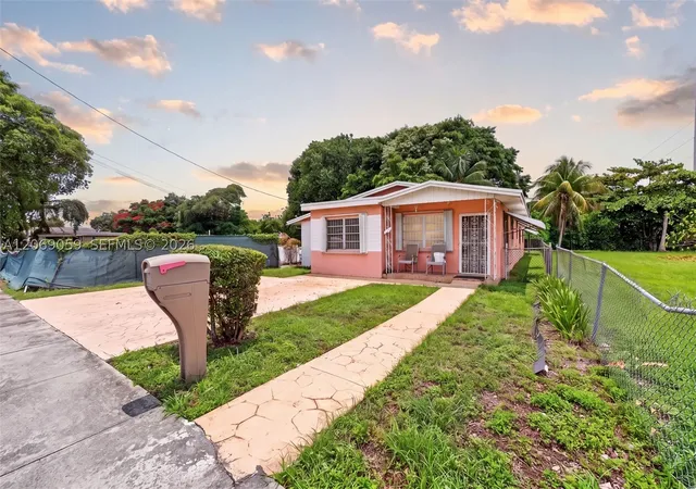 Photo 1 of Single family home for sale at 3111 Nw 57th St, Miami, FL 33142 | MLS# A12069059 | Listing updated on 2026-09-04