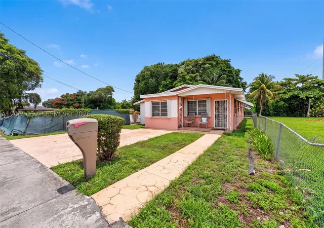 Photo 2 of Single family home for sale at 3111 Nw 57th St, Miami, FL 33142 | MLS# A12069059 | Listing updated on 2026-09-04