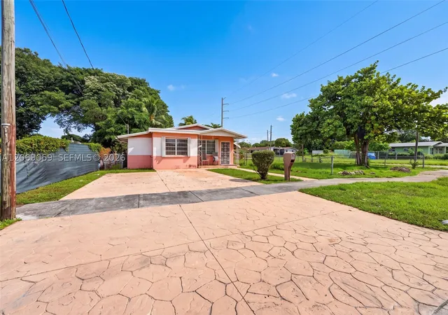 Photo 3 of Single family home for sale at 3111 Nw 57th St, Miami, FL 33142 | MLS# A12069059 | Listing updated on 2026-09-04