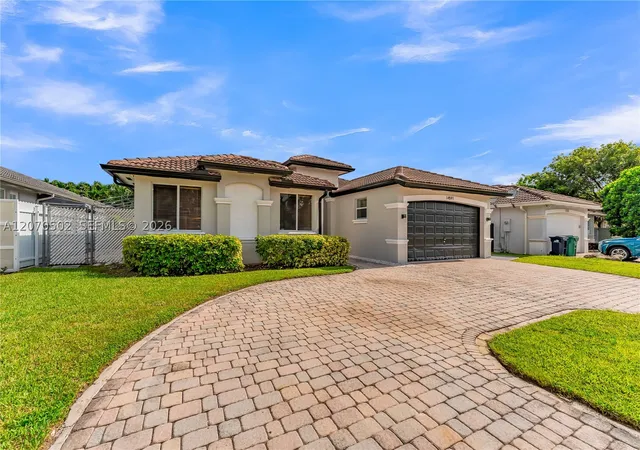 Photo 2 of Single family home for sale at 14591 Sw 30th St, Miami, FL 33175 | MLS# A12070502 | Listing updated on 2026-09-09