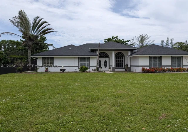 Photo 1 of Single family home for sale at 11288 Orange Grove Blvd, West Palm Beach, FL 33411 | MLS# A12068152 | Listing updated on 2026-09-08