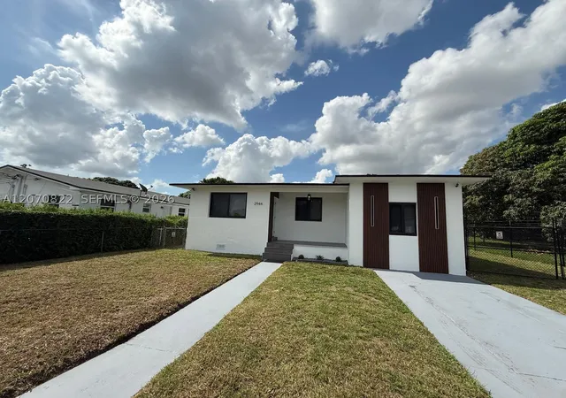 Photo 2 of Sale Pending at 2944 Nw 61st St, Miami, FL 33142 | MLS# A12070822 | Listing updated on 2026-09-01
