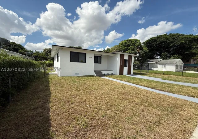 Photo 3 of Sale Pending at 2944 Nw 61st St, Miami, FL 33142 | MLS# A12070822 | Listing updated on 2026-09-01
