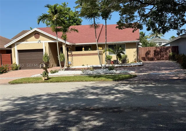 Photo 1 of Single family home for sale at 1051 Sw 99th Ave, Pembroke Pines, FL 33025 | MLS# A12069730 | Listing updated on 2026-09-06