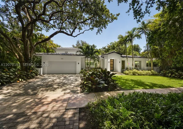 Photo 1 of Single family home for sale at 1015 Bayamo Ave, Coral Gables, FL 33146 | MLS# A12070154 | Listing updated on 2026-08-27