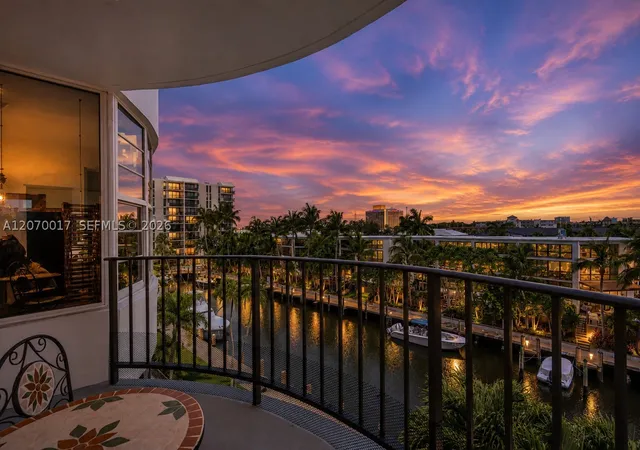 Photo 1 of Condo for sale at 3051 Ne 48th St #406, Fort Lauderdale, FL 33308 | MLS# A12070017 | Listing updated on 2026-09-12