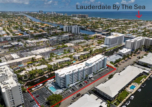 Photo 2 of Condo for sale at 3051 Ne 48th St #406, Fort Lauderdale, FL 33308 | MLS# A12070017 | Listing updated on 2026-09-12
