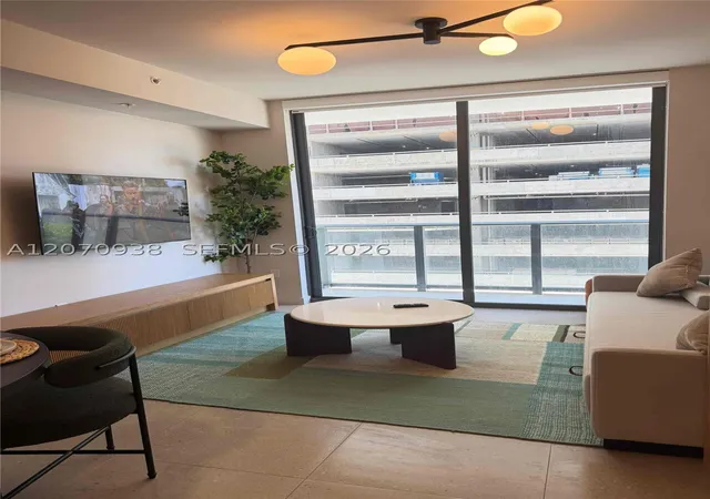 Photo 3 of Condo for sale at 11 Ne 6th St #705, Miami, FL 33132 | MLS# A12070938 | Listing updated on 2026-09-11