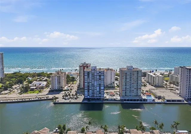Photo 1 of Condo for sale at 1400 S Ocean Dr #205, Hollywood, FL 33019 | MLS# A12070135 | Listing updated on 2026-08-27