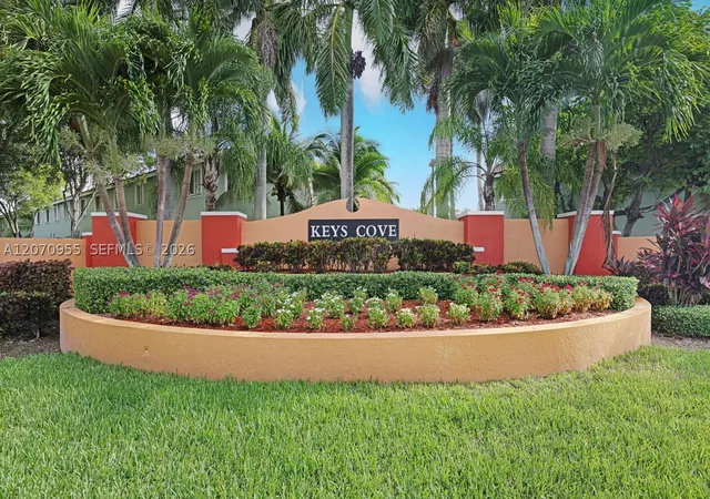 Photo 1 of Townhouse for sale at 2828 Se 16th Ave #114, Homestead, FL 33035 | MLS# A12070955 | Listing updated on 2026-08-26