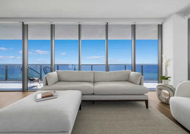Photo 2 of Condo for sale at 5875 Collins Ave #1102, Miami Beach, FL 33140 | MLS# A12070829 | Listing updated on 2026-09-01