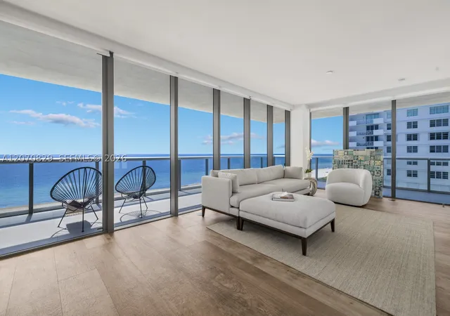 Photo 3 of Condo for sale at 5875 Collins Ave #1102, Miami Beach, FL 33140 | MLS# A12070829 | Listing updated on 2026-09-01