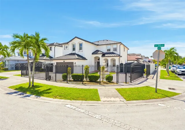 Photo 1 of Single family home for sale at 15154 Sw 20th Ln, Miami, FL 33185 | MLS# A12070580 | Listing updated on 2026-09-03