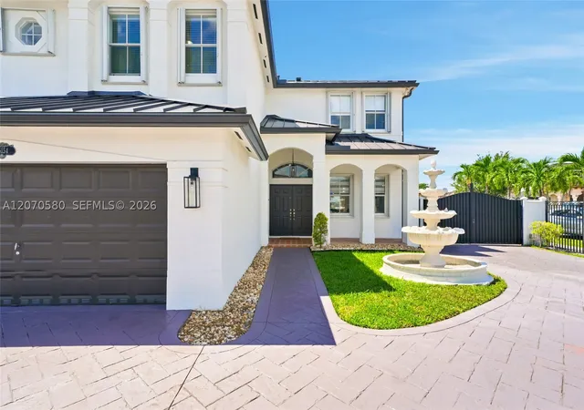 Photo 3 of Single family home for sale at 15154 Sw 20th Ln, Miami, FL 33185 | MLS# A12070580 | Listing updated on 2026-09-03