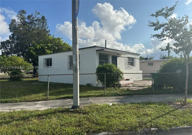 Photo 1 of Single family home for sale at 1120 Opa Locka Blvd, Opa Locka, FL 33054 | MLS# A12069658 | Listing updated on 2026-09-29