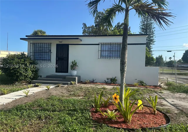 Photo 2 of Single family home for sale at 1120 Opa Locka Blvd, Opa Locka, FL 33054 | MLS# A12069658 | Listing updated on 2026-09-29