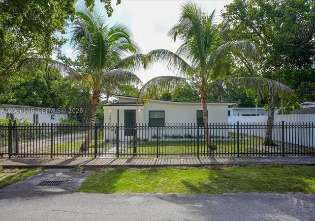 Single family home for sale at 14035 Nw 6Th Ave, North Miami, FL 33168 | MLS# A12060558