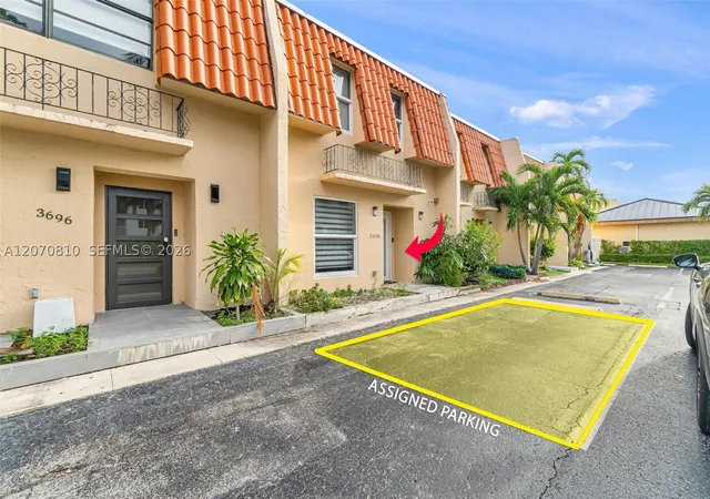 Photo 1 of Condo for sale at 3690 Ne 167th St #34, North Miami Beach, FL 33160 | MLS# A12070810 | Listing updated on 2026-09-09