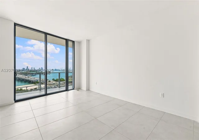 Photo 3 of Condo for sale at 1400 Biscayne Boulevard #1605, Miami, FL 33132 | MLS# A12070378 | Listing updated on 2026-09-10