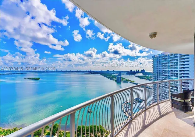 Photo 1 of Condo for sale at 1750 N Bayshore Dr #2202, Miami, FL 33132 | MLS# A12070435 | Listing updated on 2026-09-08